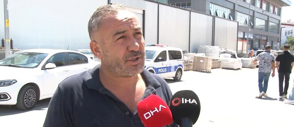 Küçük çocuğun feci ölümü!