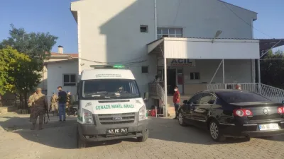 Mardin’in Mazıdağı ilçesinde 16 yaşındaki D.S., yaşadığı evde ölü bulundu.