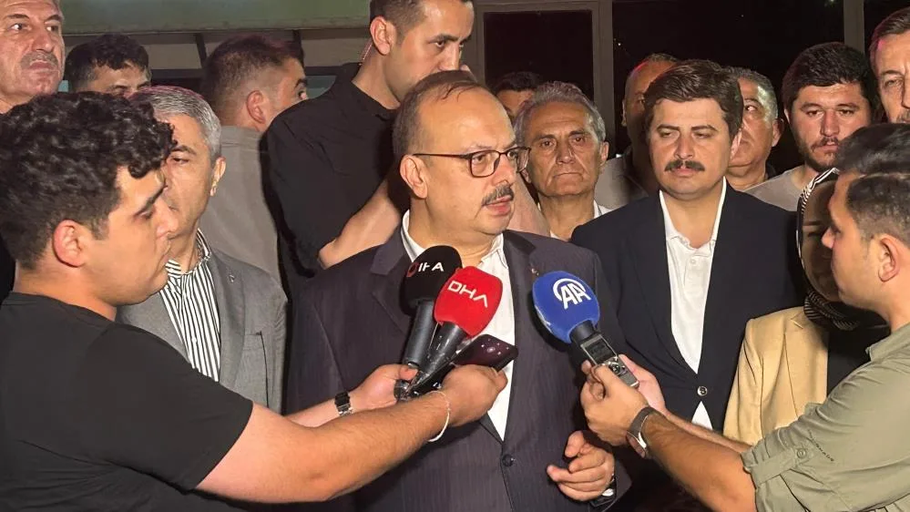 Ankara'da maden faciası: 1 ölü ve çok sayıda yaralı