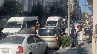 İstanbul'un Gaziosmanpaşa ilçesinde kan donduran bir olay meydana geldi. Karadeniz