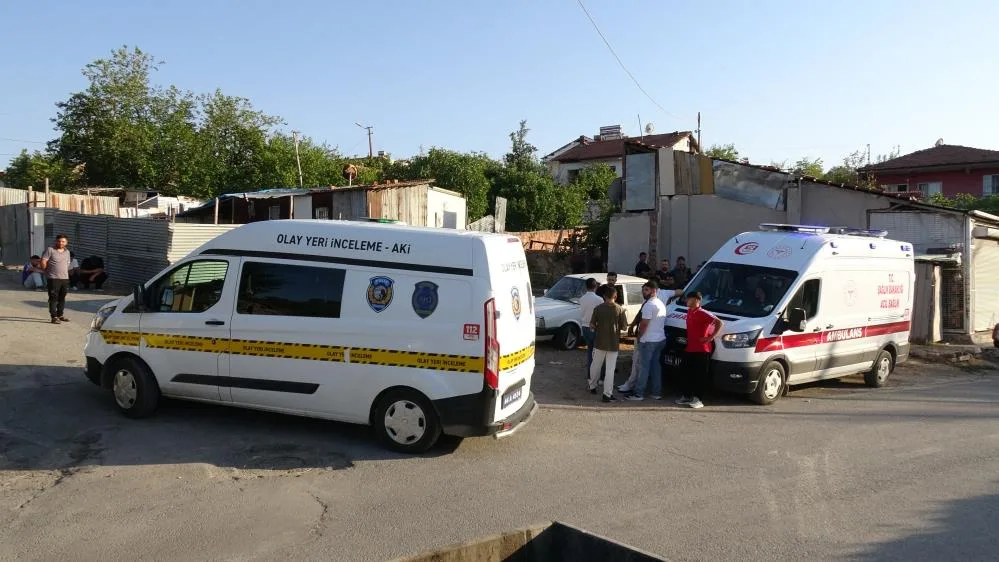 Malatya’nın Yeşilyurt ilçesinde akşam saatlerinde meydana gelen olayda, 48 yaşındaki
