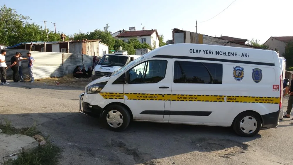Evinin önünde ölü bulundu