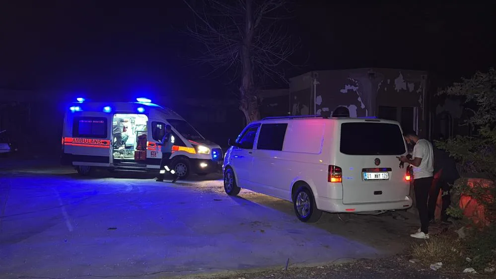Minibüste asılı halde bulundu!