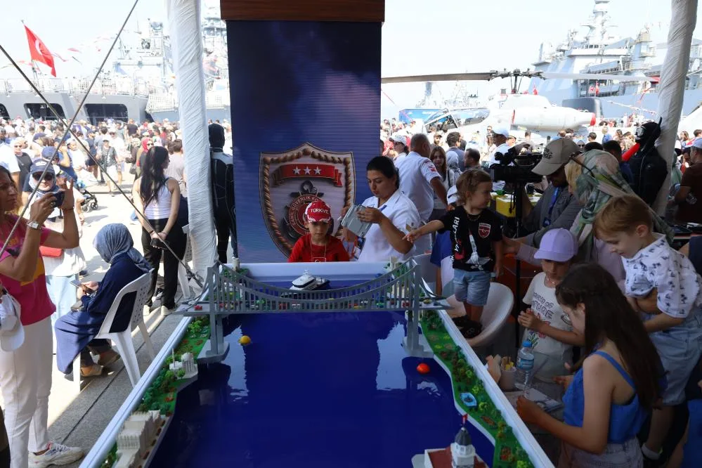 Mavi Vatan’a yerli dev! 2028’de envantere katılacak