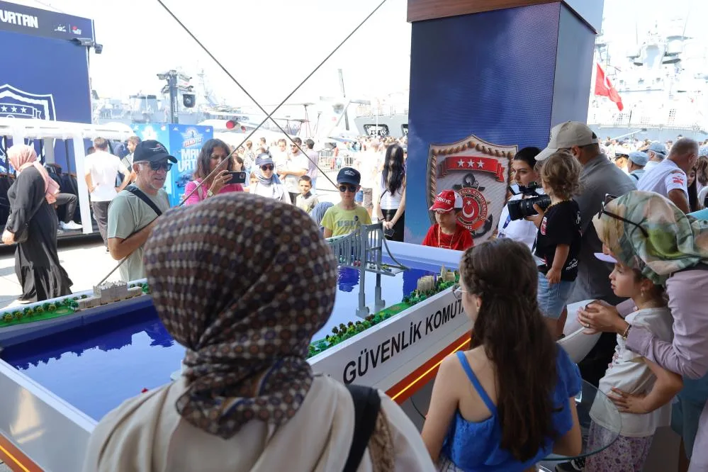 Mavi Vatan’a yerli dev! 2028’de envantere katılacak