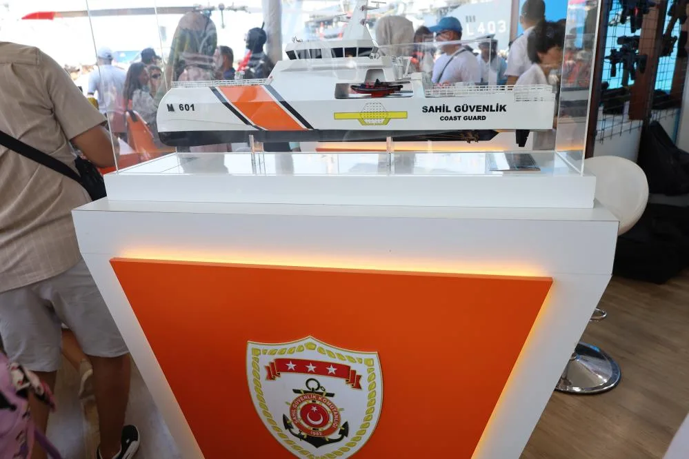 Mavi Vatan’a yerli dev! 2028’de envantere katılacak