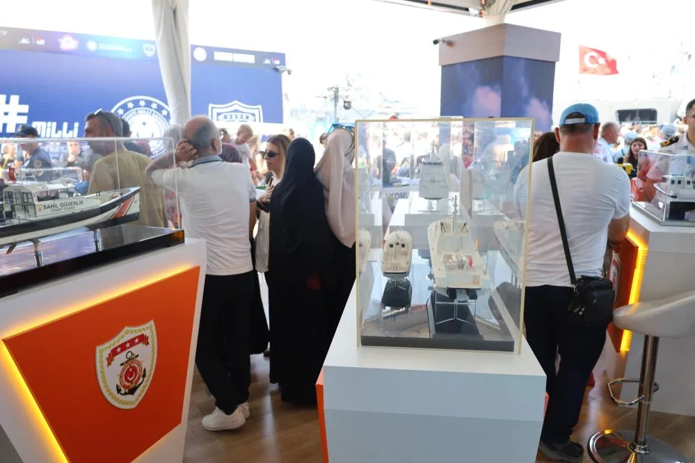 Mavi Vatan’a yerli dev! 2028’de envantere katılacak