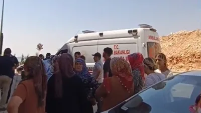 Kahramanmaraş’ın Pazarcık ilçesinde meydana gelen olayda bir kişi yaşamını yitirdi.