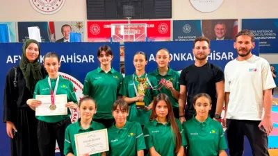Anadolu Yıldızlar Ligi (ANALİG) Karate Türkiye Şampiyonası, 21-22-23 Ağustos 2026