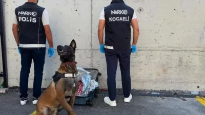 Kocaeli Emniyet Müdürlüğü Narkotik Suçlarla Mücadele Şube Müdürlüğü Gebze Büro