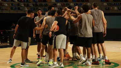 Basketbol Süper Ligi'nde Kocaeli'yi temsil edecek takımlardan Körfez Basket'in yıldız