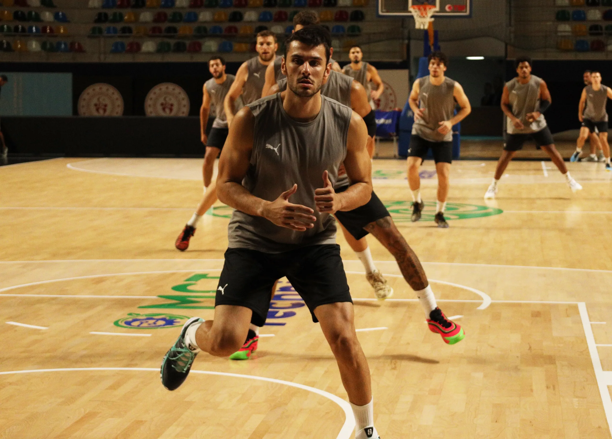 Körfez Basket'ten Fenerbahçe maçına çağrı
