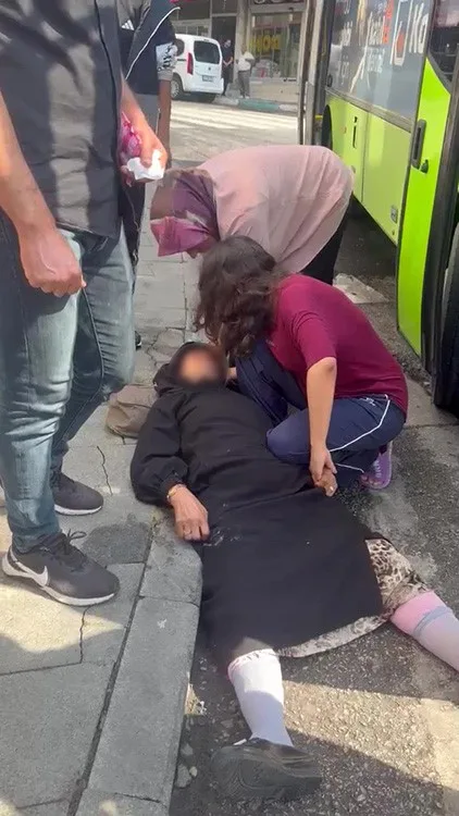 Kocaeli'de dehşet anları: Ortalığı birbirine kattı