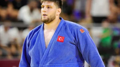 İtalya'nın Taranto kentinde düzenlenen 20. Akdeniz Oyunları'nda mücadele eden Kocaeli