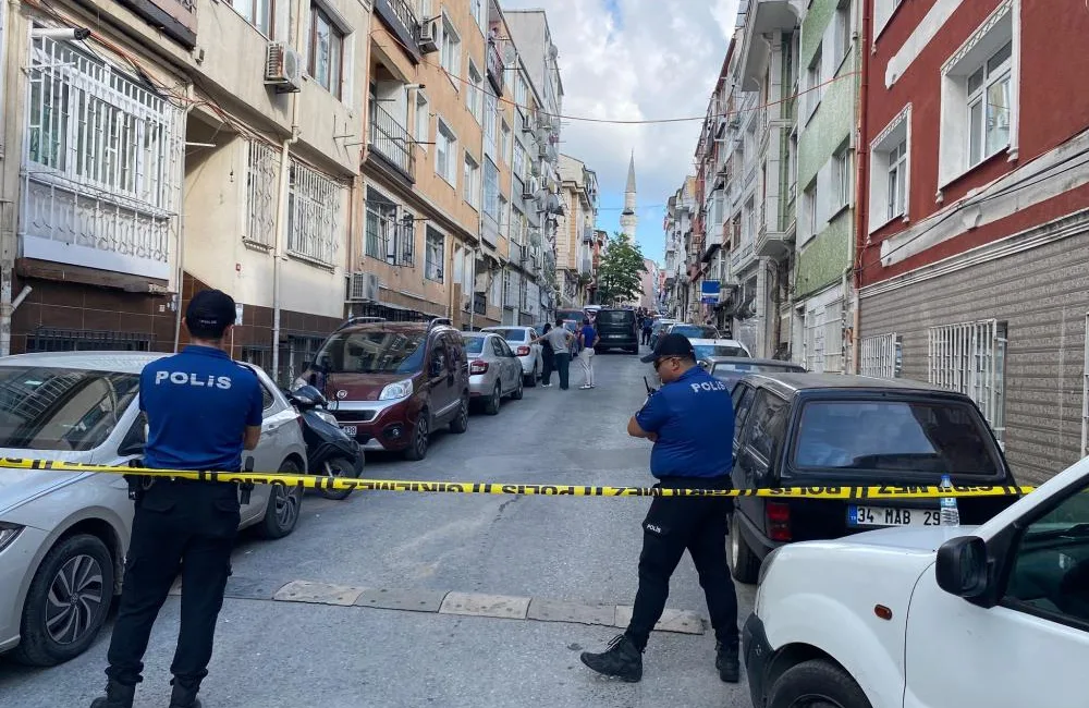 Olay, saat 15.30 sıralarında Hırka-i Şerif Mahallesi Gül Dede Sokak