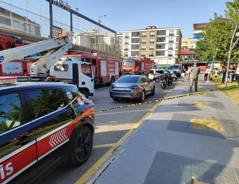 Spor salonunda korkunç olay: Ölü ve yaralılar var