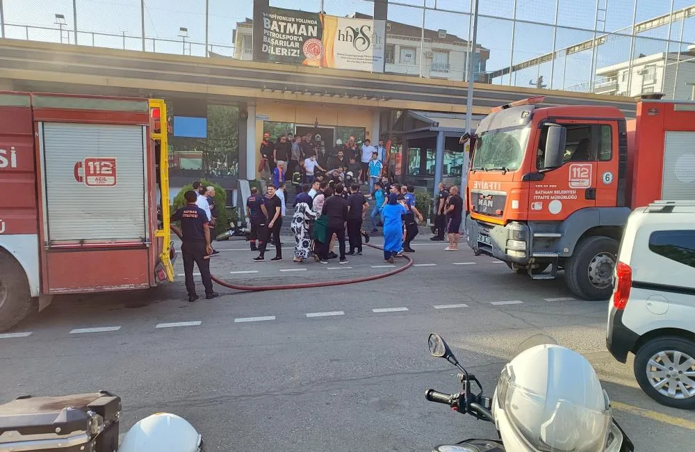 Olay, Gültepe Mahallesi sınırları içerisinde hizmet veren özel bir spor