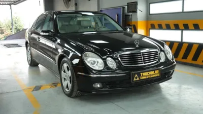 2018’de aldığı Mercedes marka otomobili yıllardır kullanan Selim Calap, e-Devlet