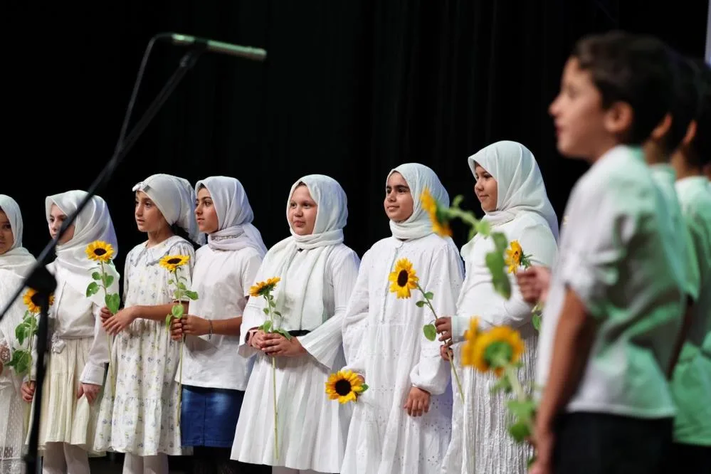 Başiskele’nin geleceğine yatırım: Yaz okulu eğitimleri tamamlandı