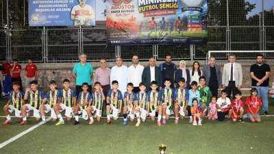Körfez’de 30 Ağustos Zafer Bayramı kapsamında Alparslan Ersel Sayarı anısına