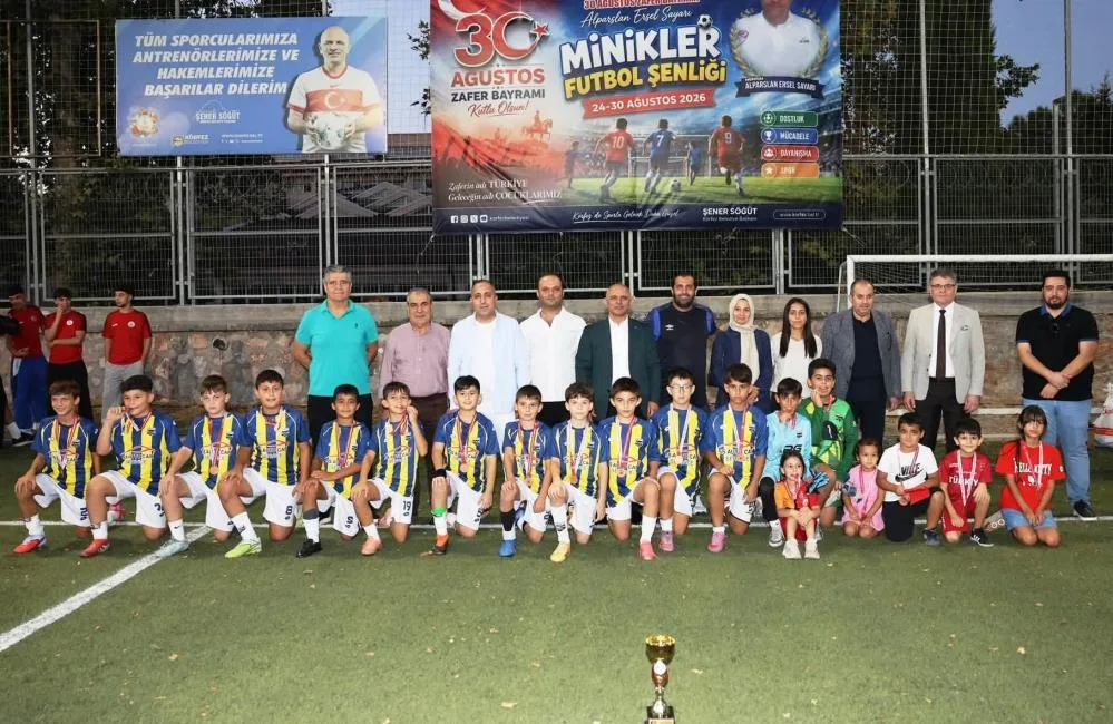 Körfez’de 30 Ağustos Zafer Bayramı kapsamında Alparslan Ersel Sayarı anısına