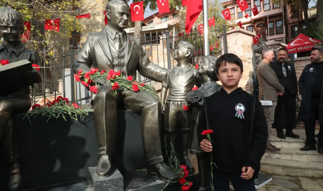 İzmit Atatürk ve Milli Mücadele