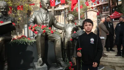 İzmit Atatürk ve Milli Mücadele Anı Müzesi 4 yaşına ulaştı.