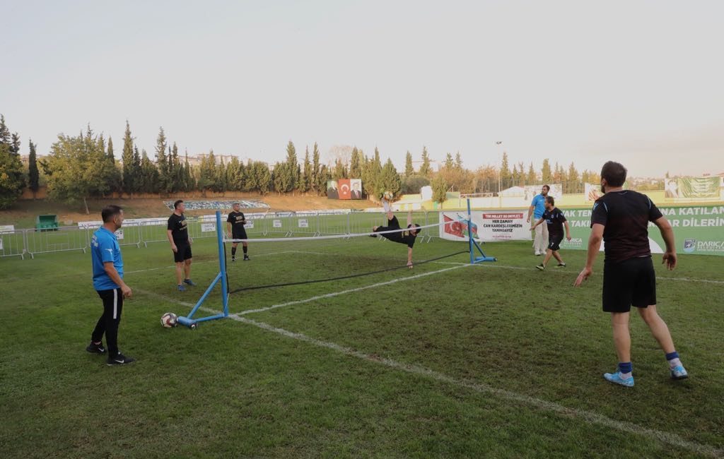 Darıca Belediyesi, ilçede spor kültürünü geliştirmek ve gençleri dinamik sosyal