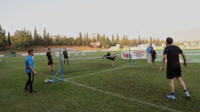 Darıca Belediyesi, ilçede spor kültürünü geliştirmek ve gençleri dinamik sosyal
