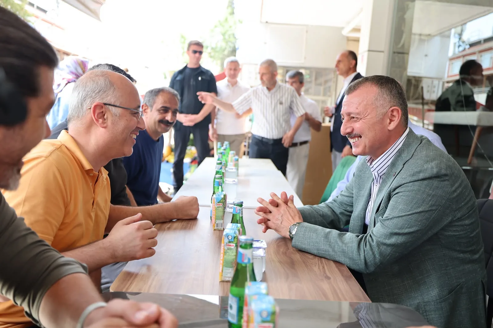 Büyükakın’dan Gebze’de ulaşım mesaisi!