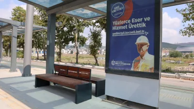 Kocaeli Büyükşehir Belediyesi, kent içi toplu ulaşımın omurgasını oluşturan Akçaray