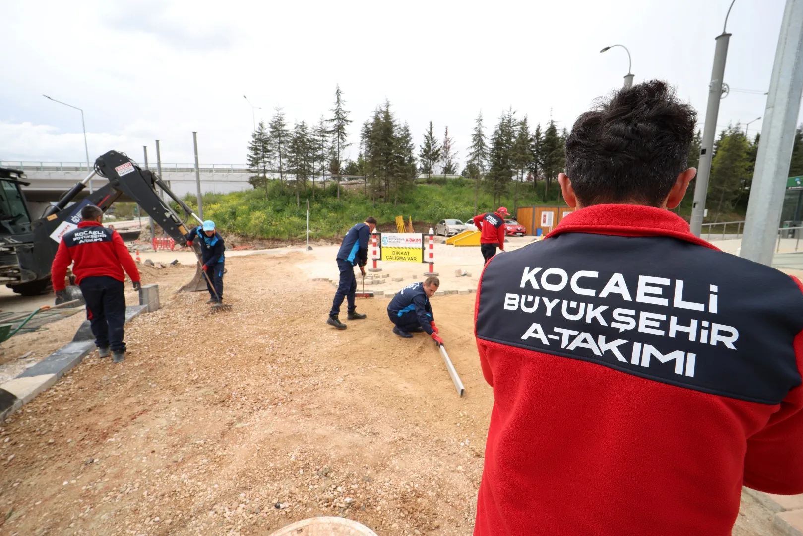 Büyükşehir’in sahadaki güçlü imzası: A Takımı