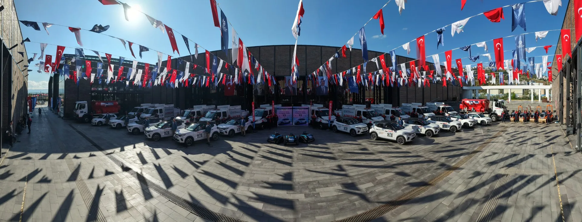 Büyükşehir’in sahadaki güçlü imzası: A Takımı