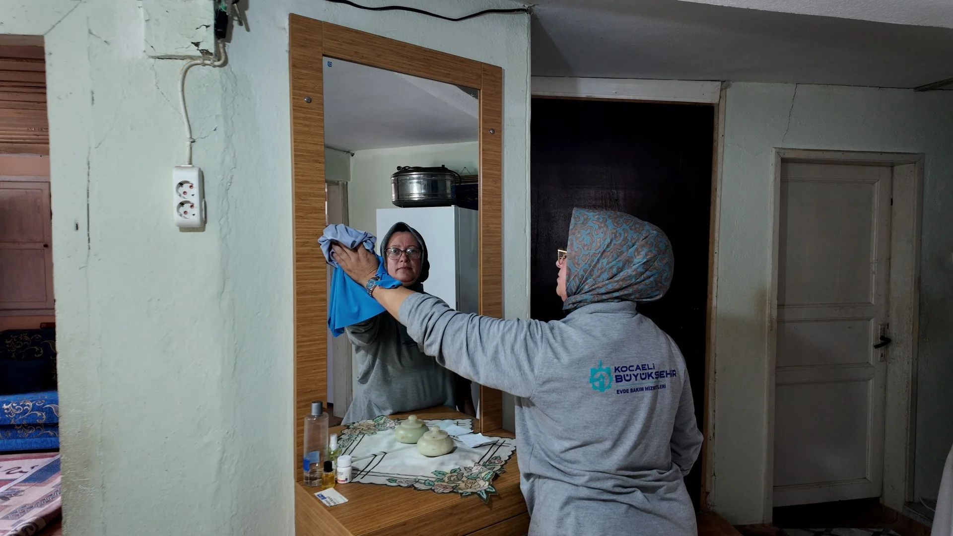 Kocaeli’de 8 bine yakın haneye Büyükşehir desteği
