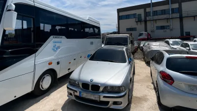 Kocaeli’de Gökberk Arabacılar’ın 9 ay önce satın aldığı 2000 model