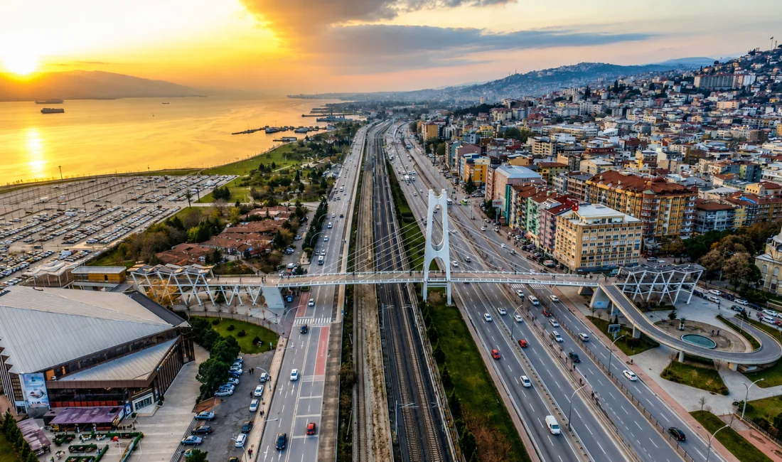 Kocaeli nüfusu son 5 yılda nasıl değişti? Gebze, Kartepe, Başiskele,