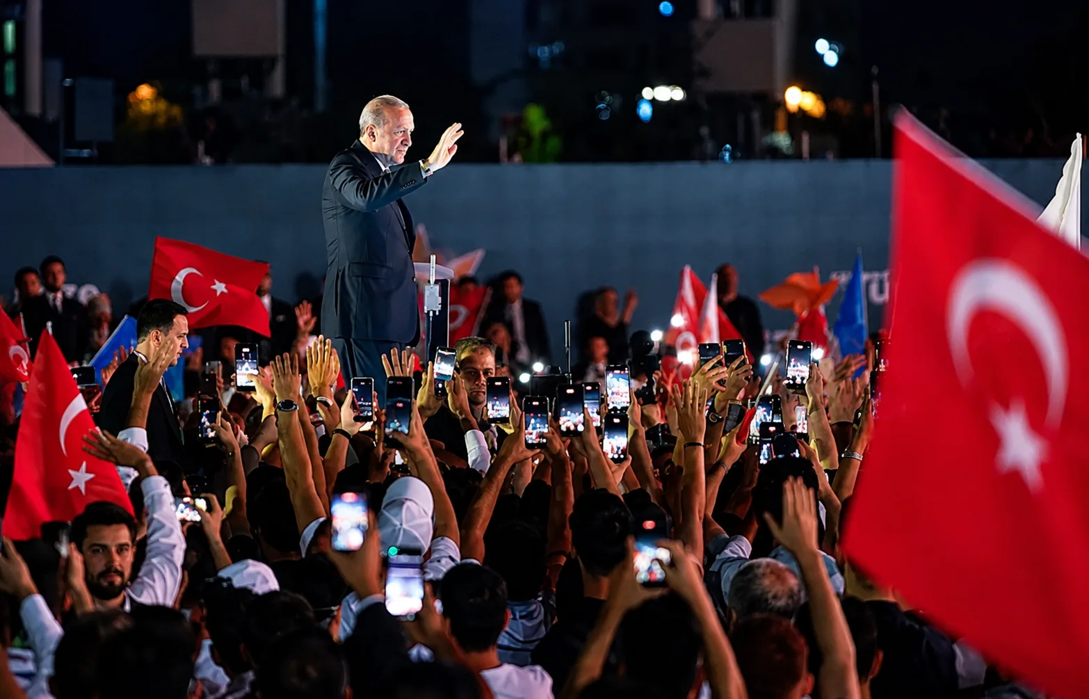 Ak Parti’nin 25. yılında gelecek mesajı: “Daha yeni başlıyoruz”