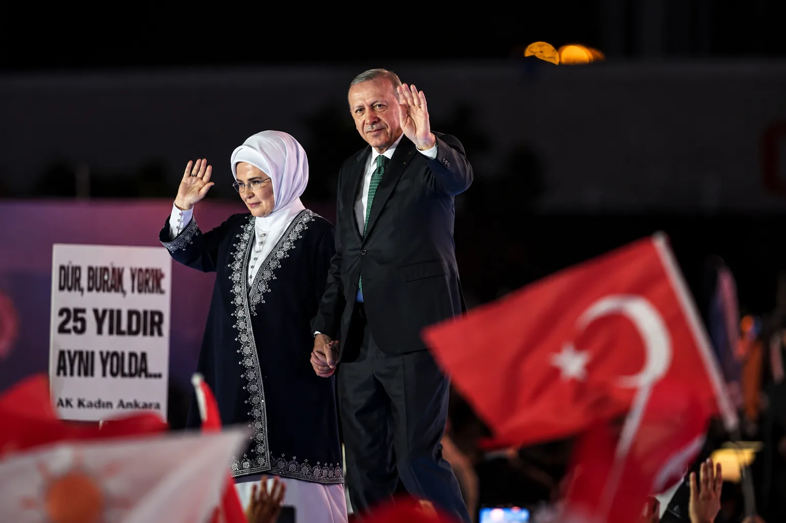 Ak Parti’nin 25. yılında gelecek mesajı: “Daha yeni başlıyoruz”