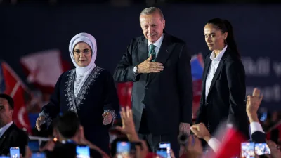 Ak Parti’nin 25. kuruluş yıl dönümü Başkent Millet Bahçesi’nde düzenlenen