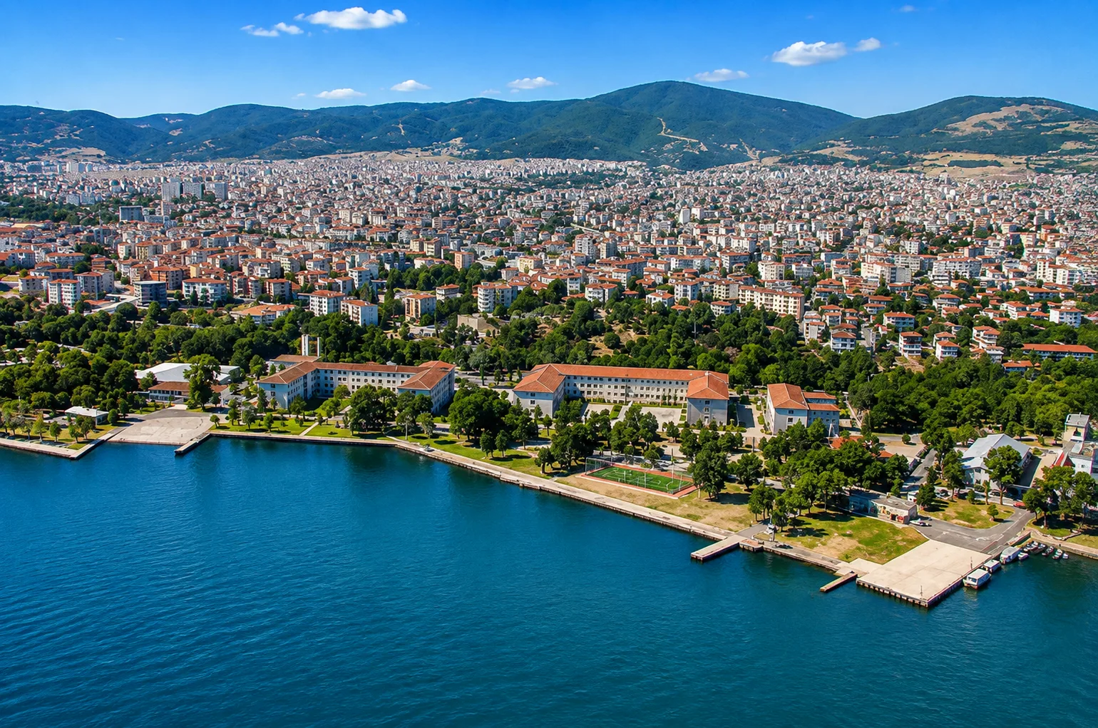 Kocaeli’de askeri zirvede değişim! Çok sayıda kritik atama