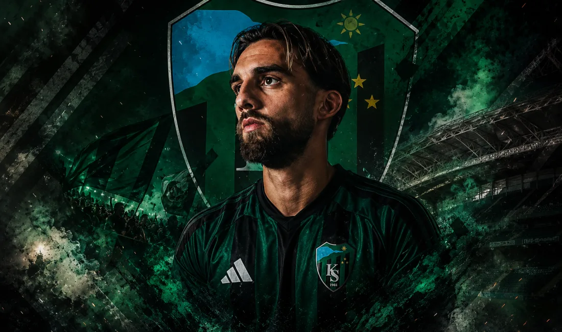 Kocaelispor, yeni sezon öncesinde orta saha rotasyonunu güçlendirmek için önemli