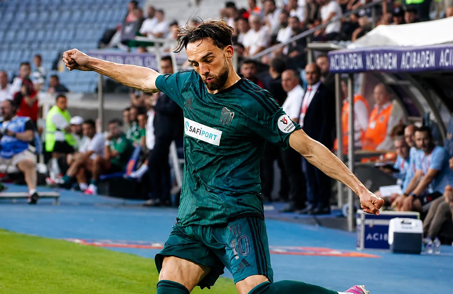 Kocaelispor’da Başakşehir yenilgisi sonrası Selçuk İnan umut verdi