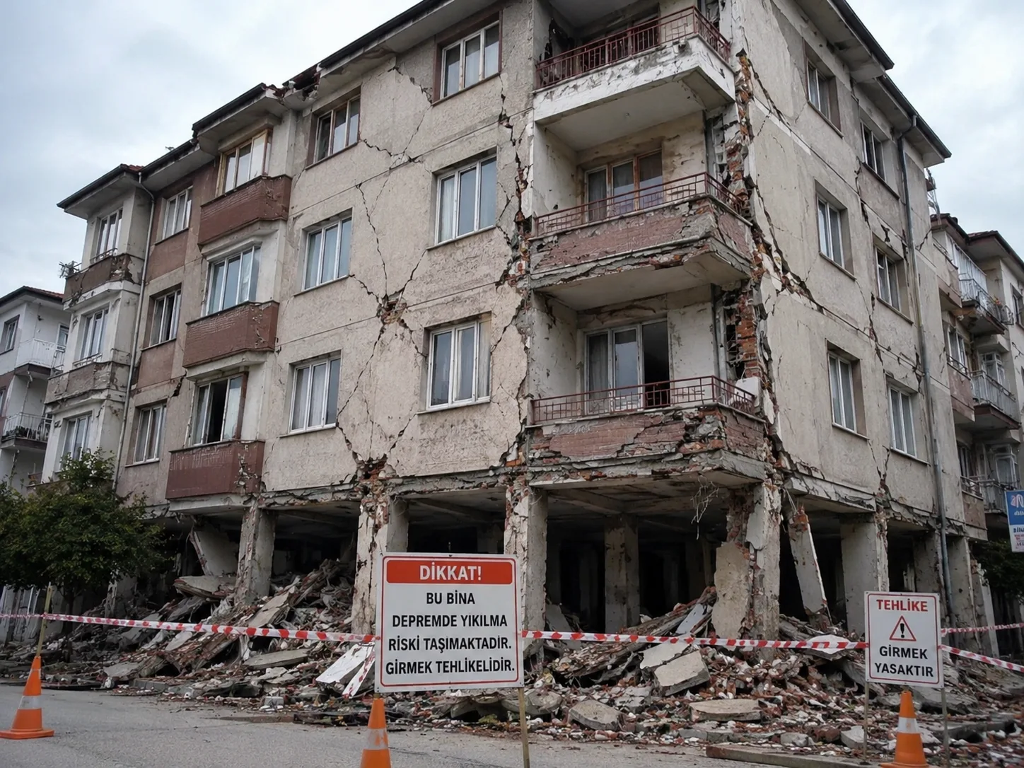 27 Yıl geçti, aynı soru masada: Hangi binalar depreme hazır değil?