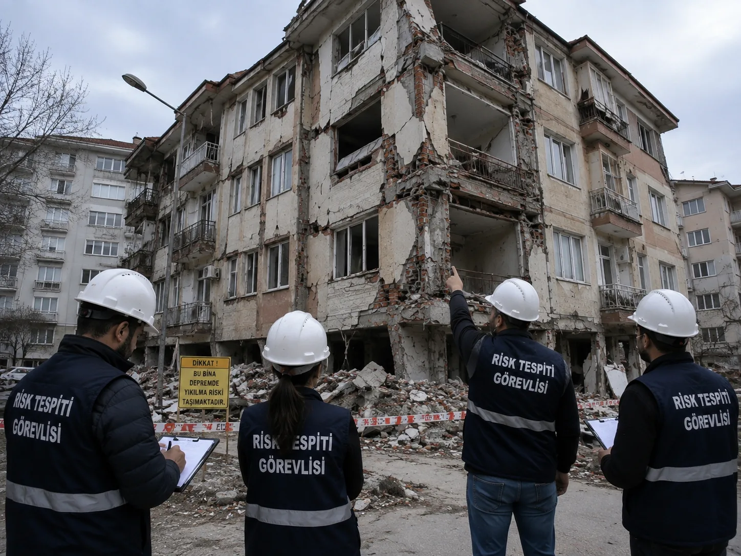 27 Yıl geçti, aynı soru masada: Hangi binalar depreme hazır değil?