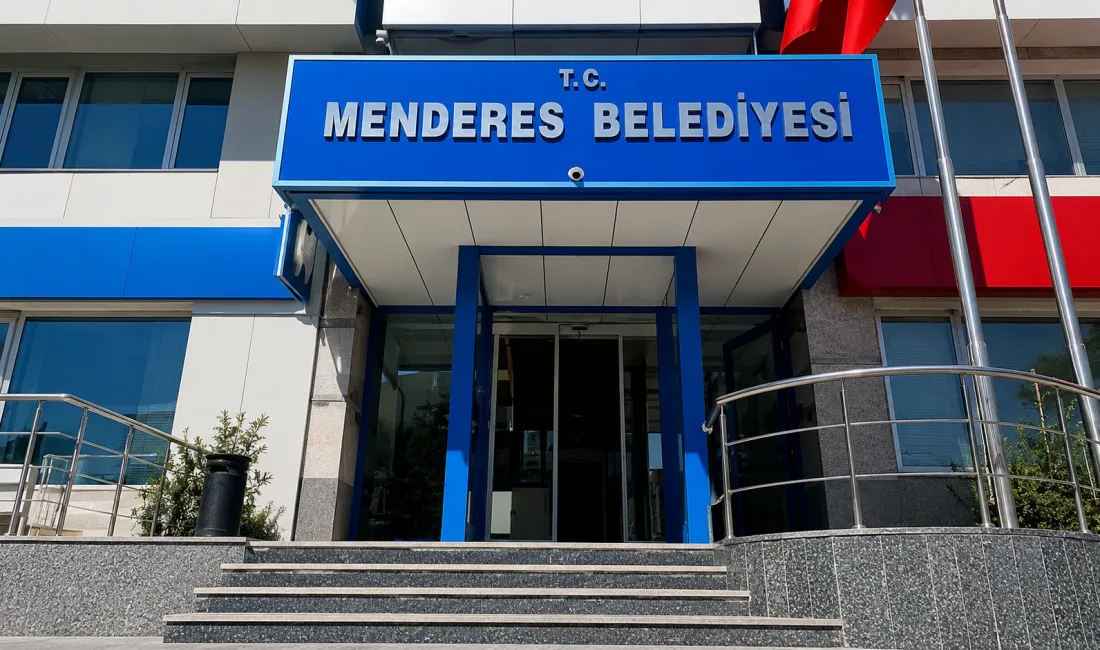  Menderes Belediye Meclisi’nde başkanvekili seçimi sırasında gerilim çıktı. Geçersiz