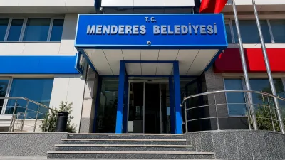  Menderes Belediye Meclisi’nde başkanvekili seçimi sırasında gerilim çıktı. Geçersiz