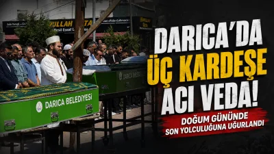 Kocaeli Darıca’da denizde ölü bulunan Gülşah, Muhammed Ali ve Belinay
