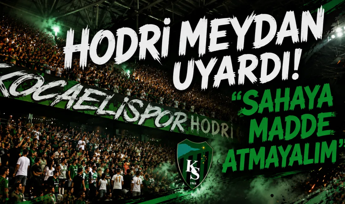 Trendyol Süper Lig temsilcimiz Kocaelispor, bu akşam (24 Ağustos Pazartesi)