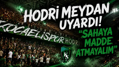 Trendyol Süper Lig temsilcimiz Kocaelispor, bu akşam (24 Ağustos Pazartesi)