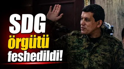 SDG elebaşı Mazlum Abdi, örgütün feshedildiğini ve birliklerin Suriye ordusuna